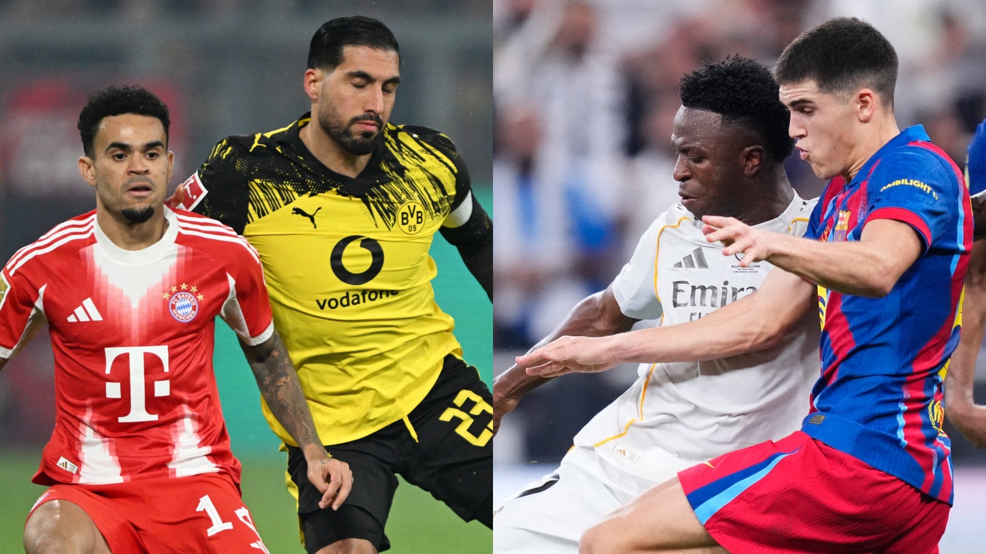 Luis Díaz superó en este ranking a figuras de Real Madrid y Barcelona - AFP