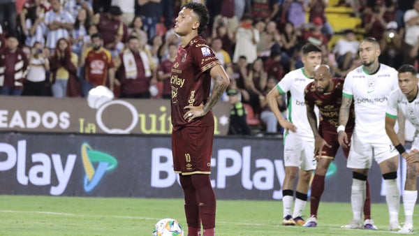 ‘Tatay’ Torres habló sobre un posible regreso a Atlético Nacional