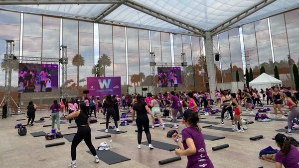 W Fitness Festival: el gran evento deportivo femenino vuelve a Bogotá