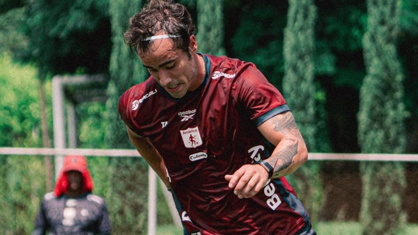 Tomás Ángel ilusiona a los hinchas de América con inesperado video Tomás Ángel ilusiona a los hinchas de América con inesperado video