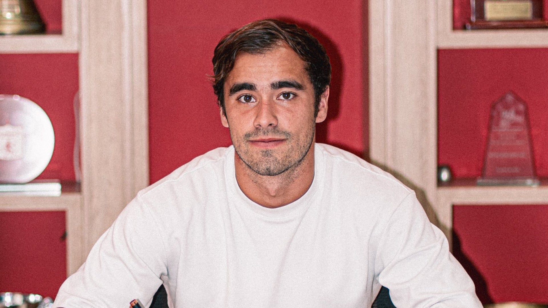 Tomás Ángel firmó con América de Cali - @AmericadeCali