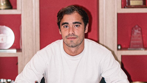 Tomás Ángel envió mensaje a Nacional tras presentarse en América Tomás Ángel envió mensaje a Nacional tras presentarse en América