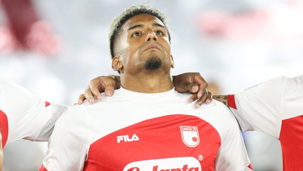 Duras críticas en Paraguay a Harold Santiago Mosquera