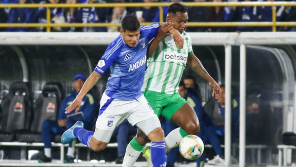 ¿Nacional o Millonarios? ¿Cuál clasificará? Conoce el pronóstico ¿Nacional o Millonarios? ¿Cuál clasificará? Conoce el pronóstico