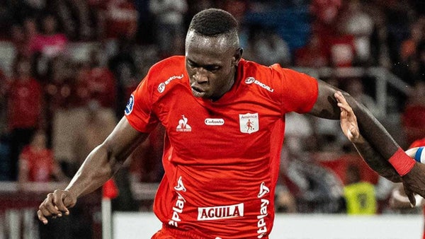 América tomaría inesperada decisión con 'Papula' Garcés