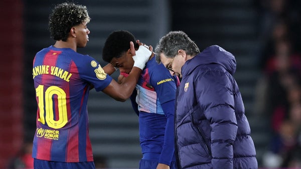 Barcelona se quedó a un gol: eliminado de la Copa del Rey ante Atlético Madrid