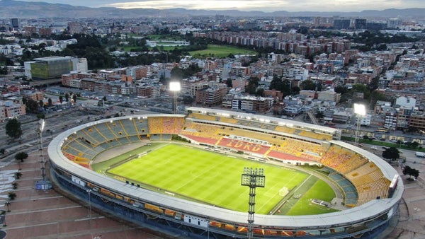 Iniciaron las obras del nuevo estadio El Campín: descubre cómo será
