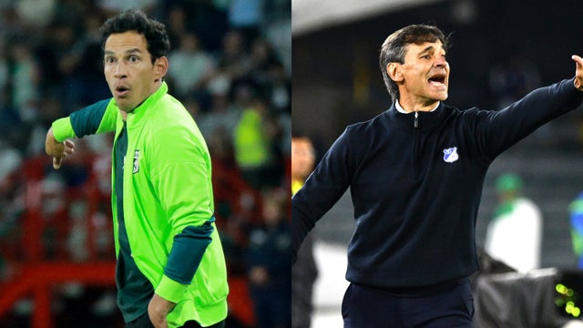 Posibles alineaciones de Nacional vs. Millonarios