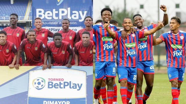 Barranquilla vs. Unión Magdalena - minuto a minuto y goles (fecha 8)