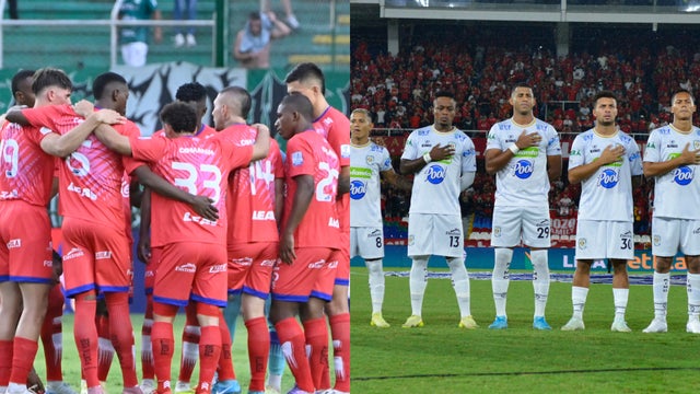 Fortaleza vs. Jaguares - minuto a minuto y goles (fecha 10) - VizzorImage