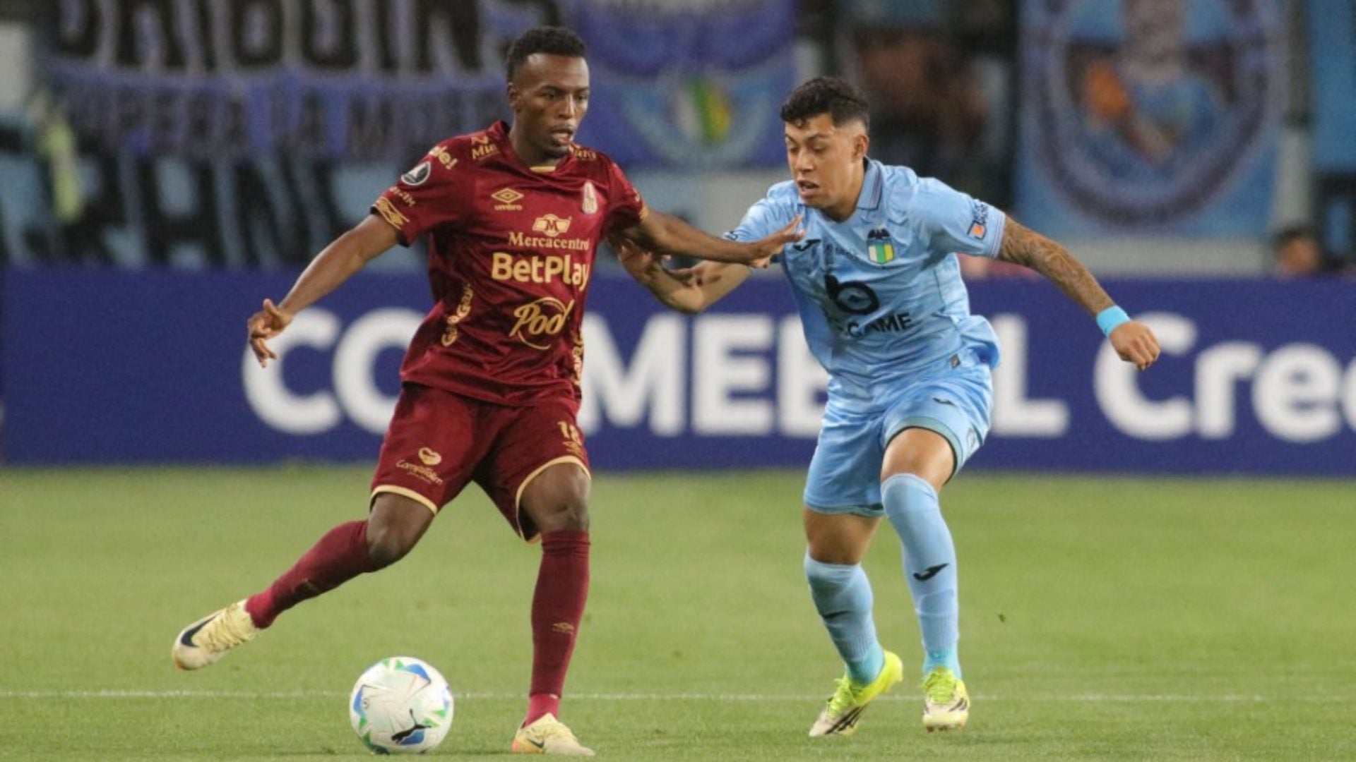 Tolima, en la Copa Libertadores