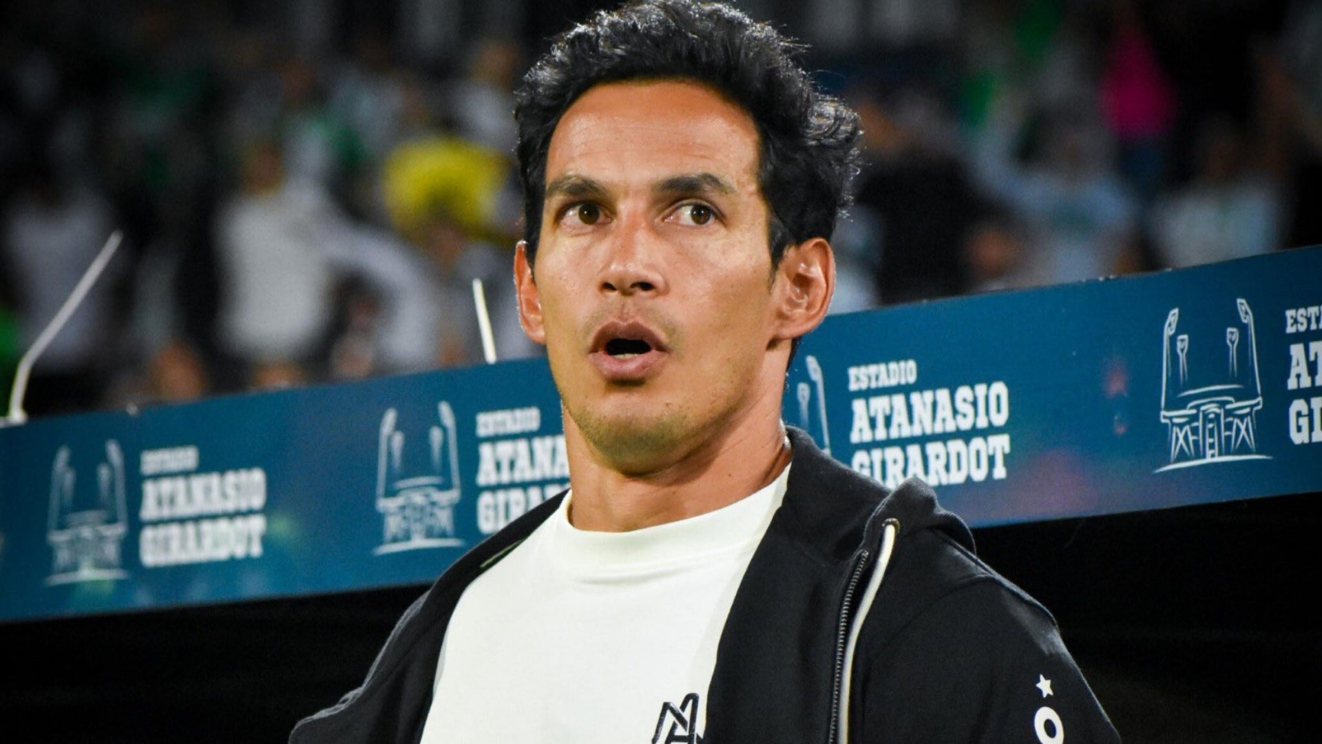 Diego Arias habló sobre su futuro en Nacional