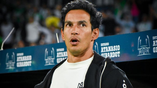 Diego Arias habló sobre su futuro en Nacional