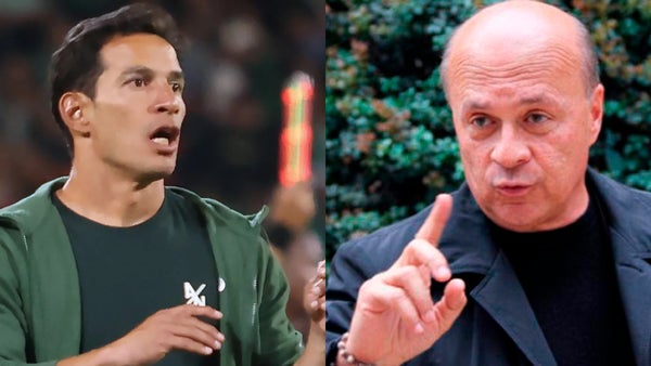 ¿Diego Arias es el técnico para Nacional? Esto respondió Carlos A. Vélez ¿Diego Arias es el técnico para Nacional? Esto respondió Carlos A. Vélez