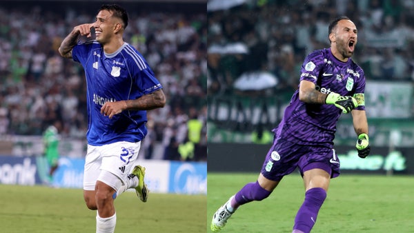 Rodrigo Contreras habló sobre su tenso cruce con David Ospina