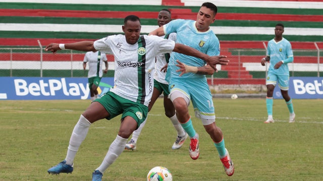 Real Cundinamarca vs. Inter Palmira - minuto a minuto y goles (fecha 8) - VizzorImage