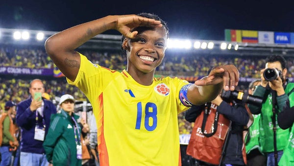 Así quedó la tabla de la SheBelieves Cup tras la victoria de Colombia