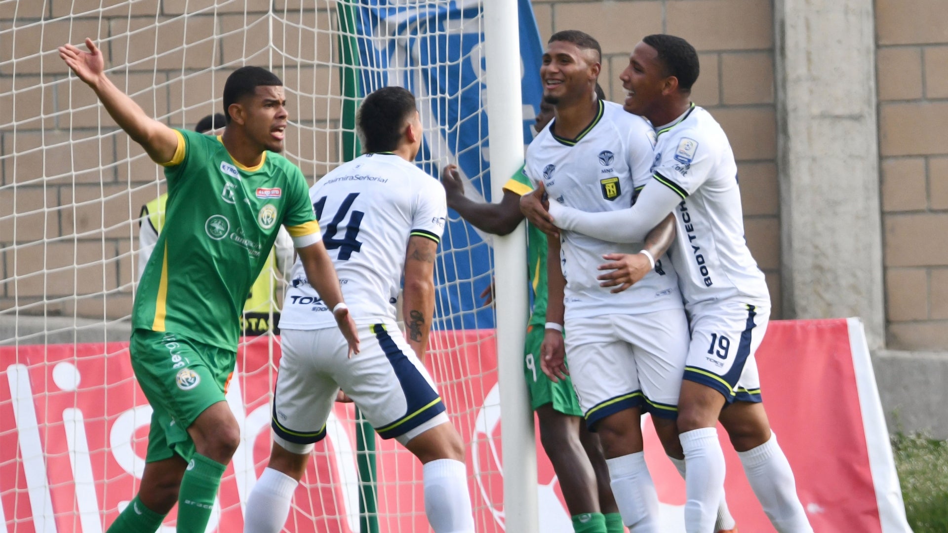 Empate a punta de golazos entre Real Cundinamarca e Internacional Palmira - VizzorImage (1)