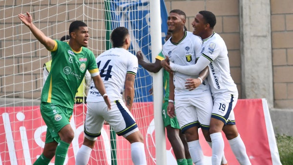 Agónico empate entre Real Cundinamarca e Internacional Palmira