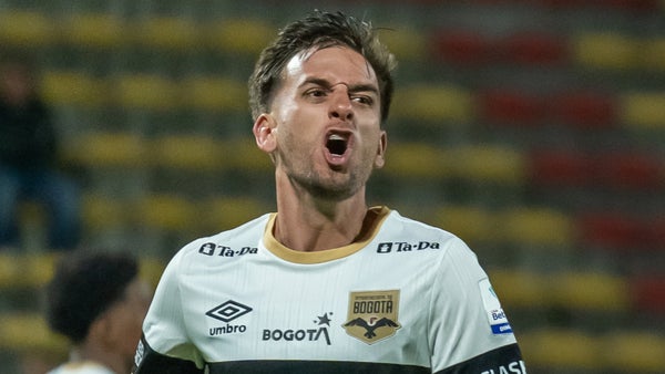 Llaneros vs. Inter Bogotá: Facundo Boné facturó gol de cabeza