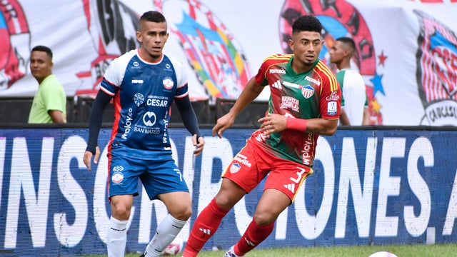 Junior vs. Alianza - minuto a minuto y goles (fecha 10) - VizzorImage