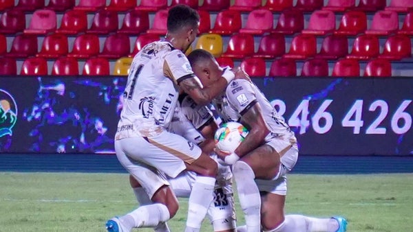 Jhon Vásquez empató el Llaneros vs. Inter Bogotá por un penal