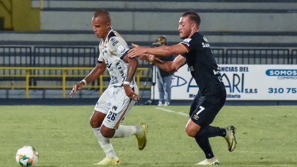 Inter Bogotá sigue líder tras empatar en su visita a Llaneros