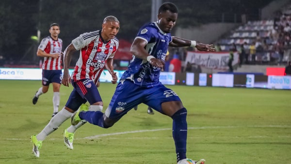 Alianza le amargó la noche a Junior con valioso empate de visitante