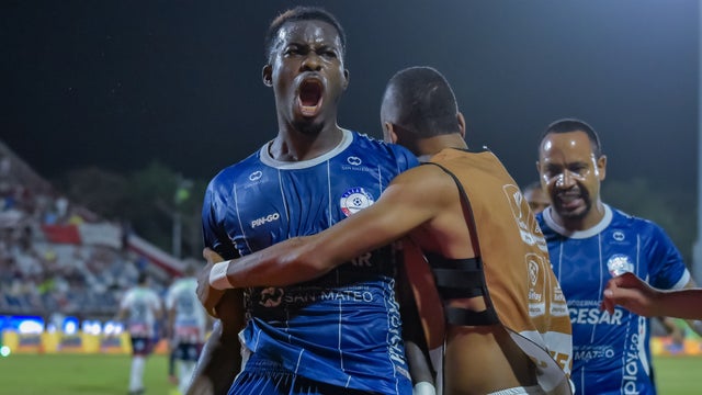 Alianza Valledupar empató y prende la tabla del descenso - VizzorImage