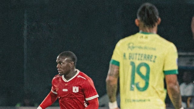 Jhon Tilman Palacios (America) y Aldair Gutiérrez (Bucaramanga) por Sudamericana - @AmericadeCali