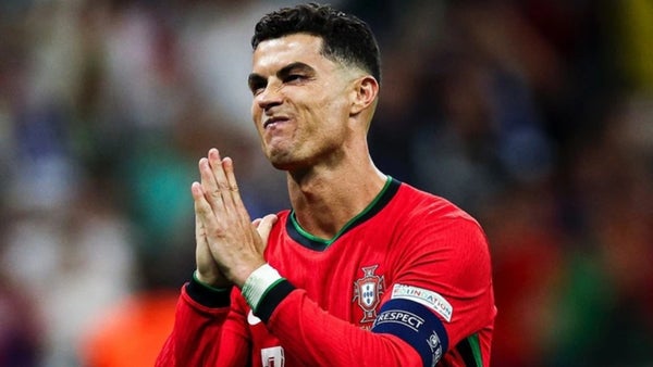 Cristiano Ronaldo preocupa a Portugal: lesión sería más grave Cristiano Ronaldo preocupa a Portugal: lesión sería más grave