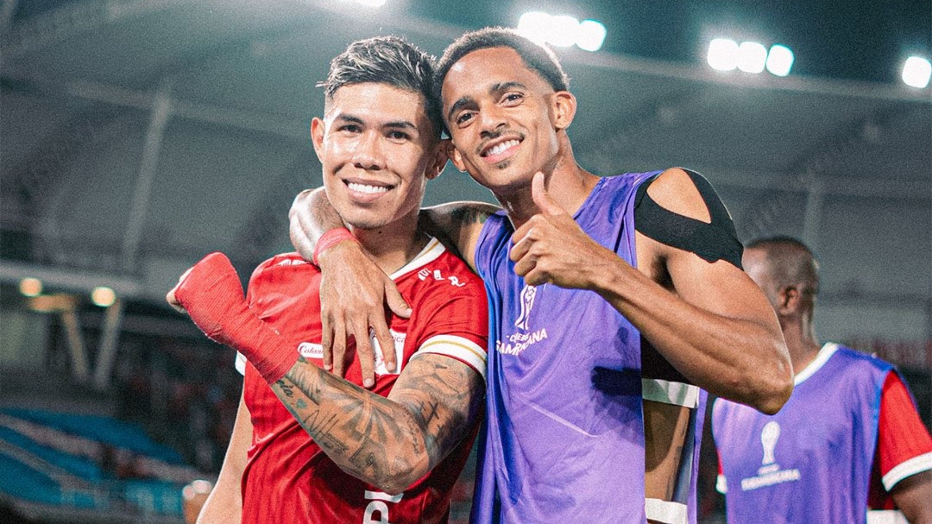 América reveló si hará más fichajes para la Liga BetPlay 2026-1 - @AmericadeCali