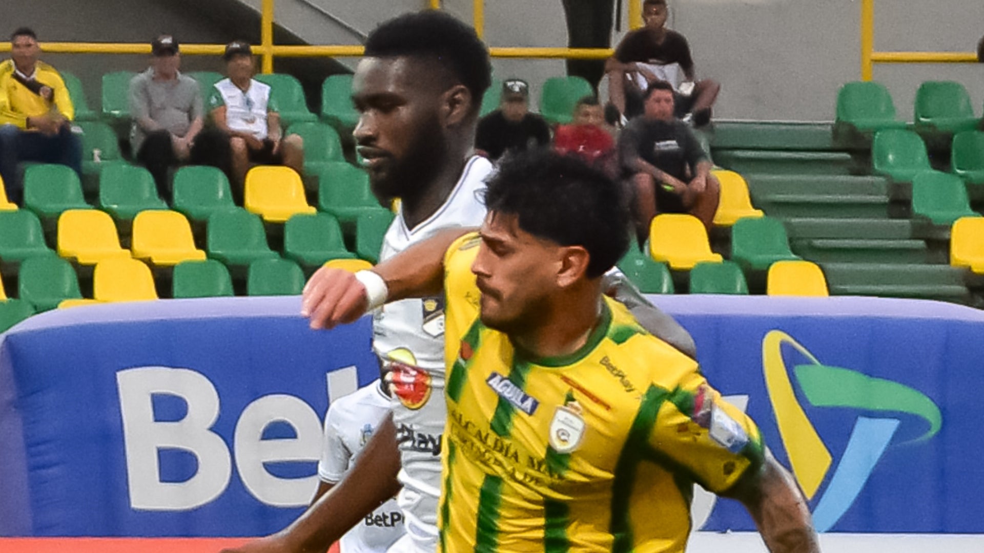 Real Cartagena vs. Orsomarso - minuto a minuto y goles (fecha 8) - VizzorImage