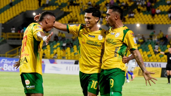 Real Cartagena pasó por encima de Orsomarso con una goleada 4 a 0