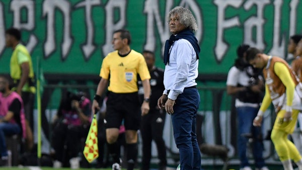 Alberto Gamero deja la dirección técnica de Deportivo Cali
