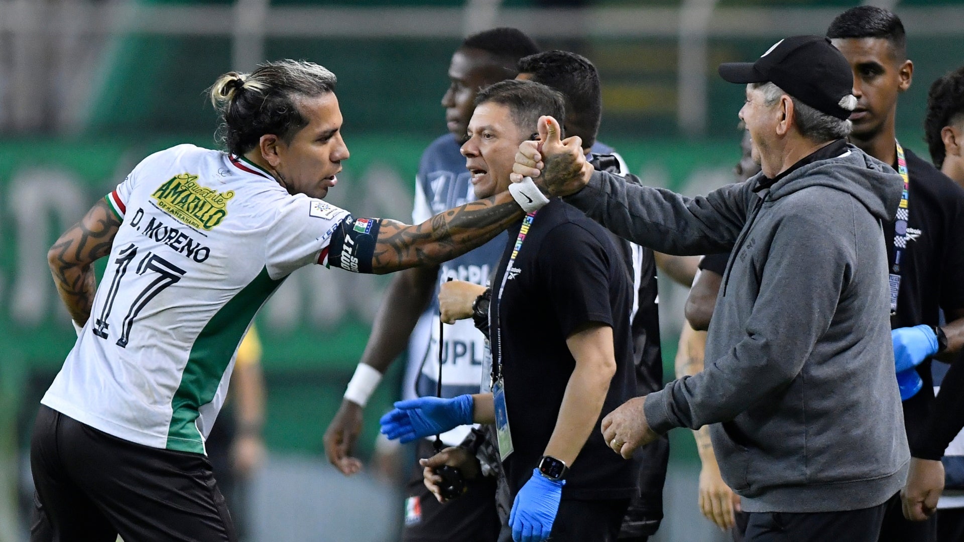 Once Caldas es el nuevo líder de la tabla de posiciones tras triunfo sobre Cali - VizzorImage