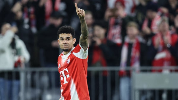 Luis Díaz revela el secreto detrás de su gran presente en el Bayern