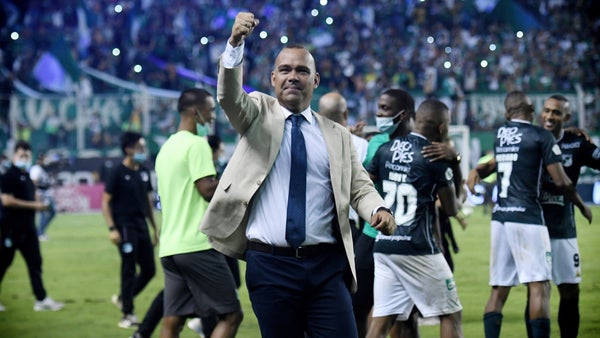 Rafael Dudamel sería uno de los candidatos para dirigir a Cali