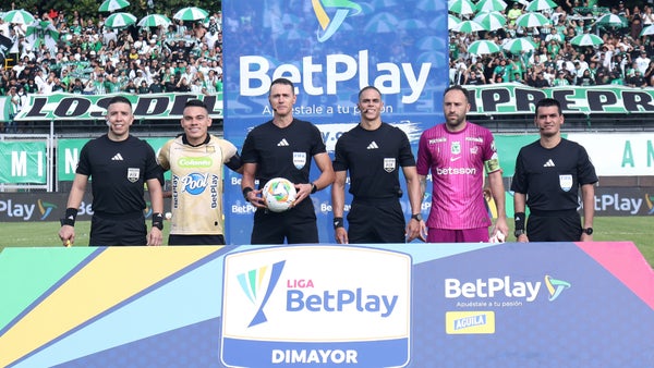 Nacional se queda sin penal ante Águilas Doradas por decisión del VAR