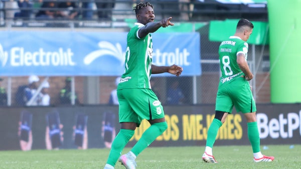 Nacional le remontó a Águilas Doradas con goles de Asprilla y Rengifo Nacional le remontó a Águilas Doradas con goles de Asprilla y Rengifo