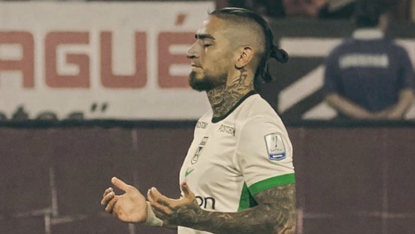 Atlético Nacional recibió primer reporte sobre 'Chicho' Arango' Atlético Nacional recibió primer reporte sobre 'Chicho' Arango'