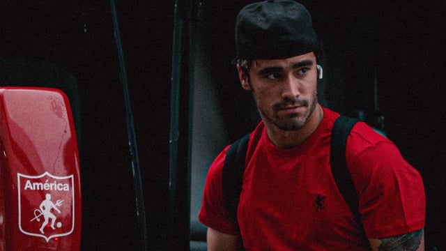 Tomás Ángel ¿Cuándo podrá debutar con América de Cali_ - @AmericadeCali