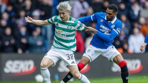 Celtic eliminó a Rangers por Copa y el clásico terminó en caos Celtic eliminó a Rangers por Copa y el clásico terminó en caos