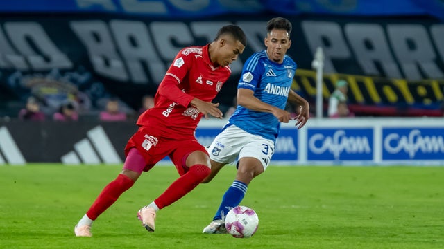 América de Cali y Millonarios en Sudamericana_ posibles rivales en grupos - VizzorImage