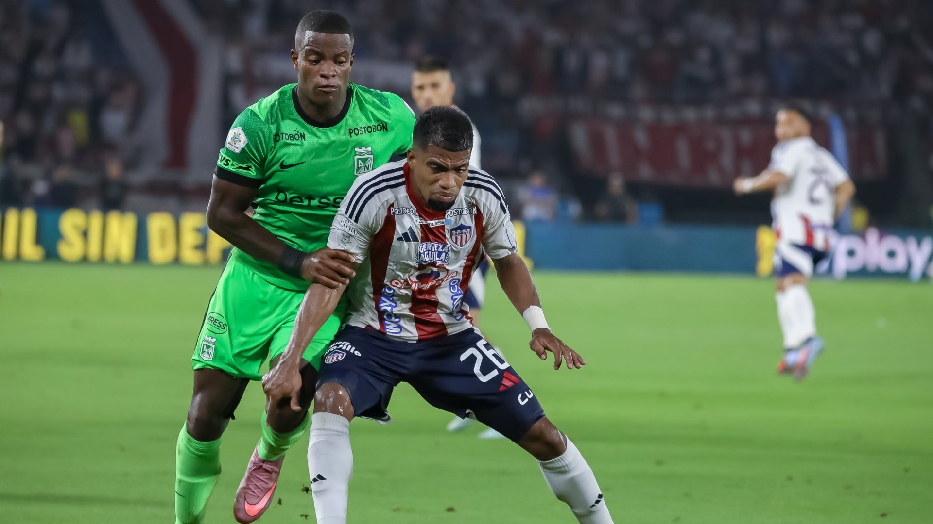 Dimayor dio noticia de última hora para el Junior vs. Nacional - VizzorImage