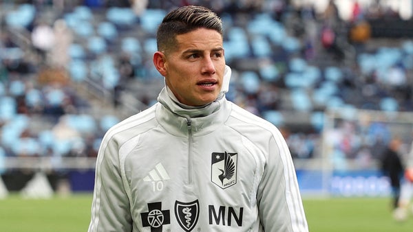 James Rodríguez decidiría retirarse en campeón de Liga BetPlay