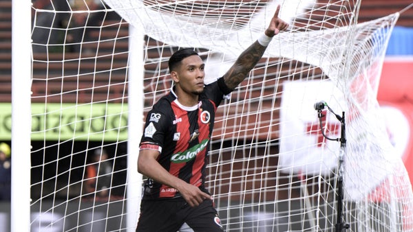 Así llega la tabla del descenso al duelo de Cúcuta vs. Millonarios