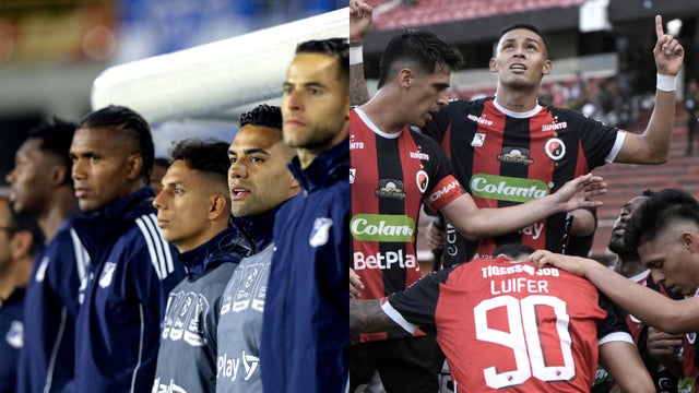 Millonarios y Cúcuta revelaron sus convocados_ Falcao, ausente - VizzorImage