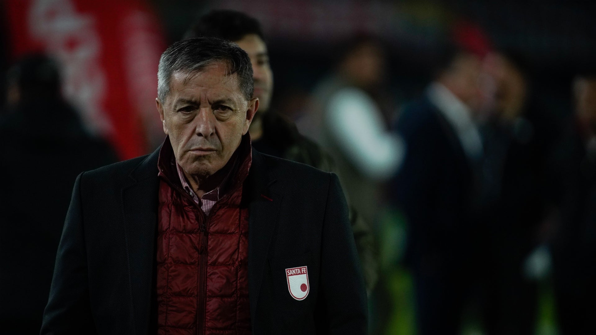 Santa Fe tomará medidas por sanción millonaria a Eduardo Méndez - VizzorImage