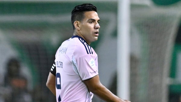 Millonarios reveló nuevo reporte médico sobre Falcao García